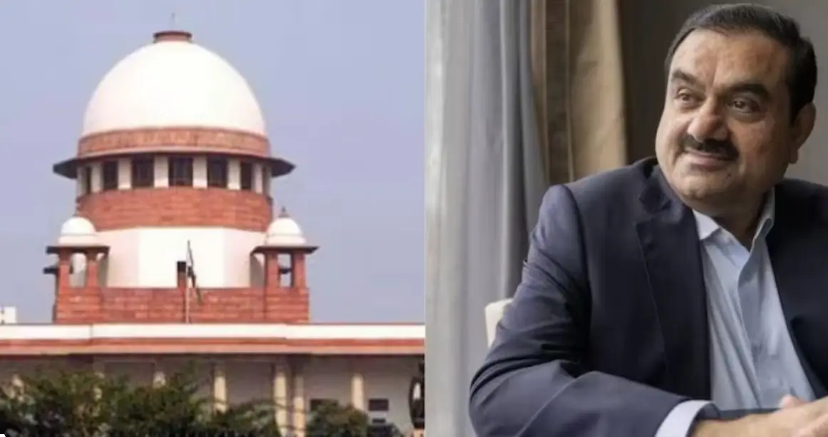 Adani Hindenburg Row Supreme Court