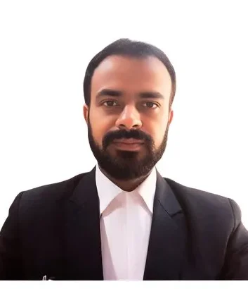 Adv. Ujjwal Ashutosh — Advocate Supreme Court of India, AI and Law Course Mentor