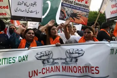 Atrocities Against Minorities in Pakistan - Image 4