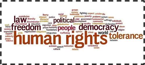 CASTE DISCRIMINATION HATE CRIMES - Image 1