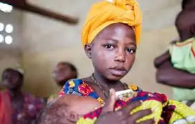 CHILD AND FORCED MARRIAGE IN NIGERIA
