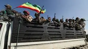 CONFLICT ANALYSIS THE TIGRAY WAR