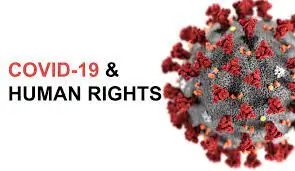 COVID19 AND HUMAN RIGHTS