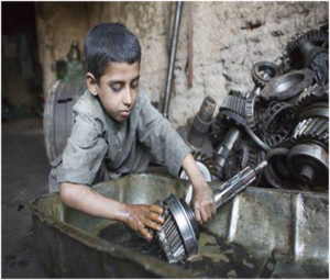 Child Labour in Pakistan - image 2