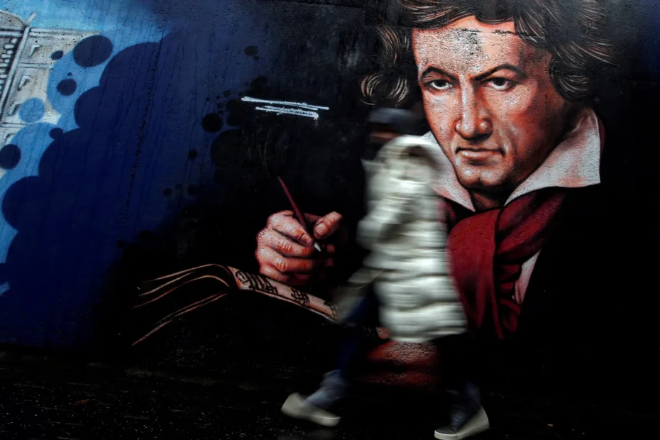 DNA from Beethoven’s hair gives insight