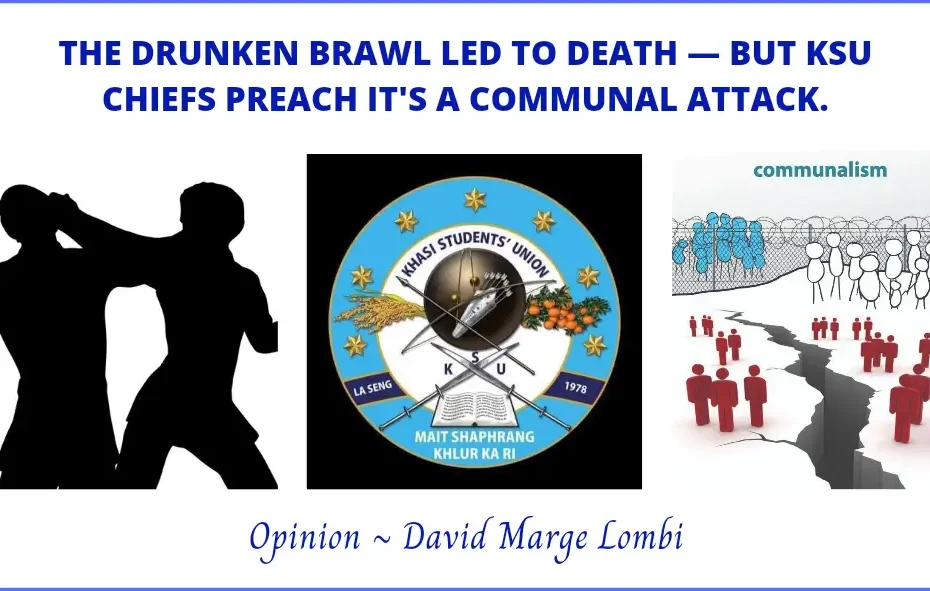 DRUNKEN BRAWL LED TO DEATH — BUT KSU CHIEFS PREACH IT’S A COMMUNAL ATTACK