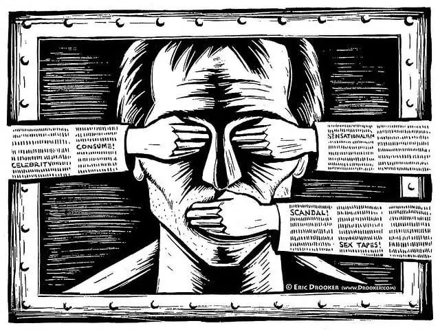 Effects of Censorship on Human Rights