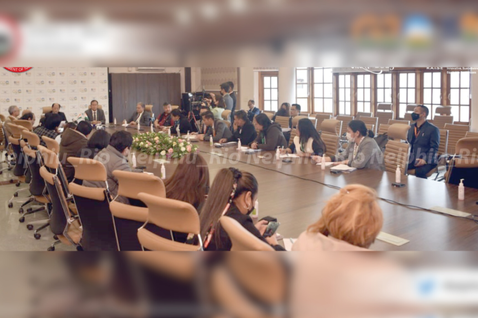 Foreign Investors Nagaland’s Diverse
