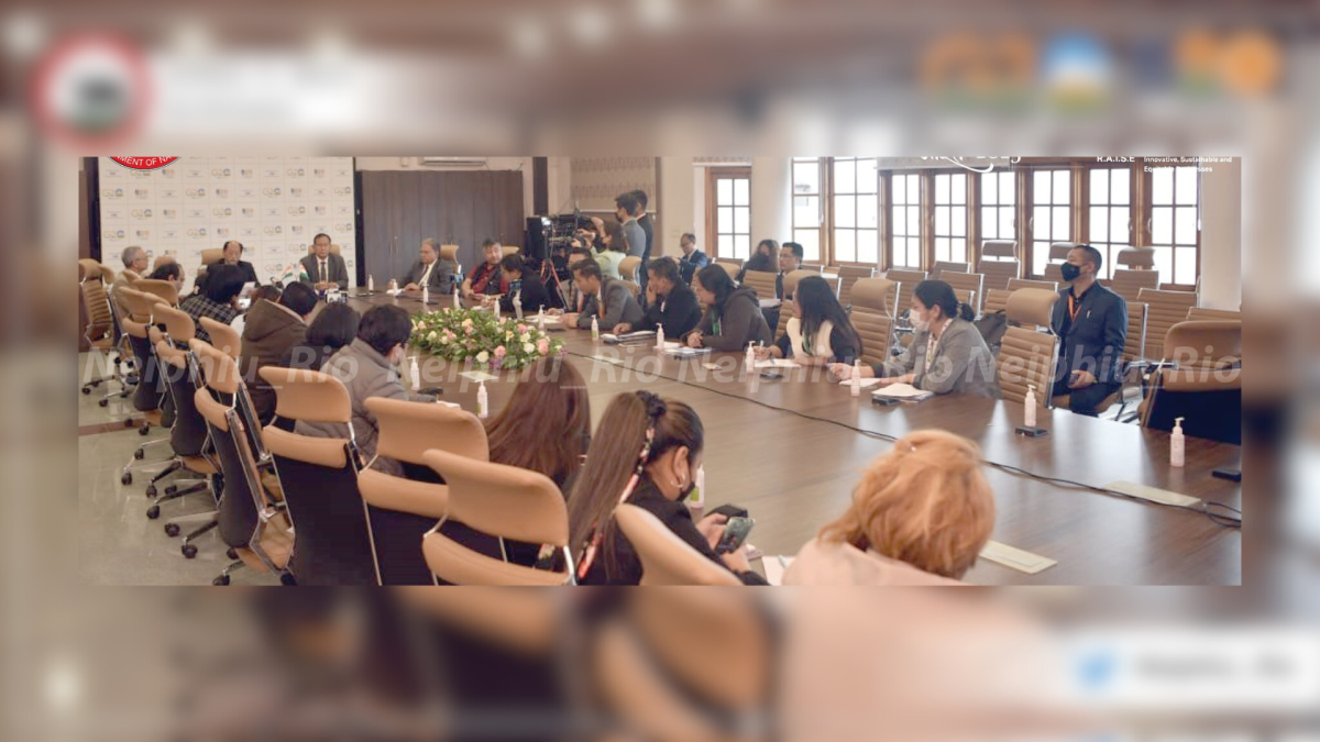 Foreign Investors Nagaland’s Diverse