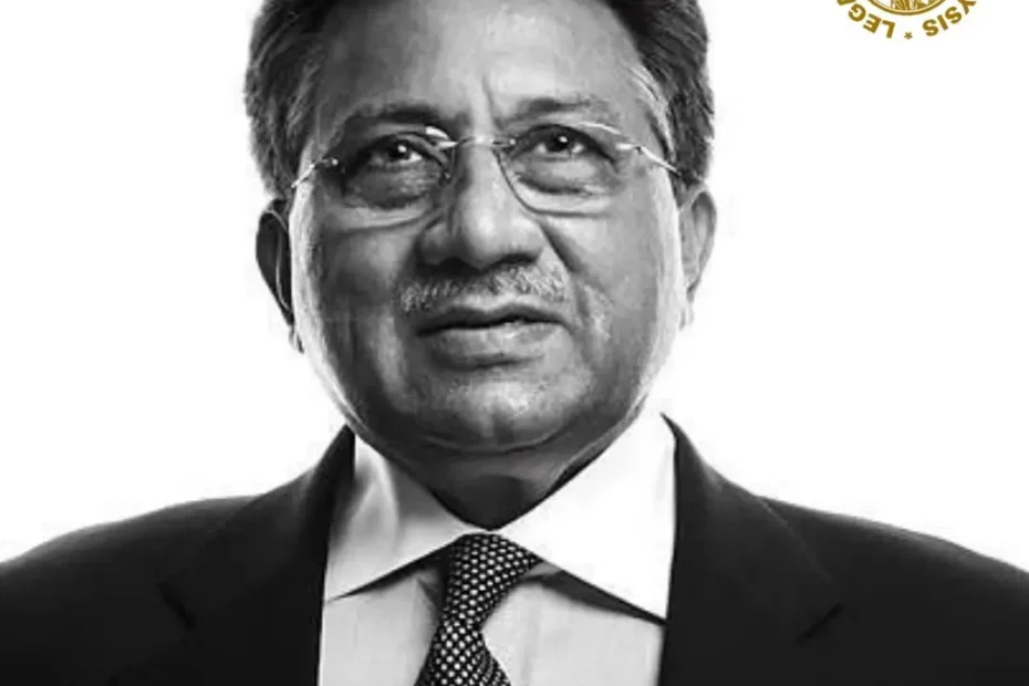 Former President of Pakistan and Military Leader, Pervez Musharraf, Passes Away at 79
