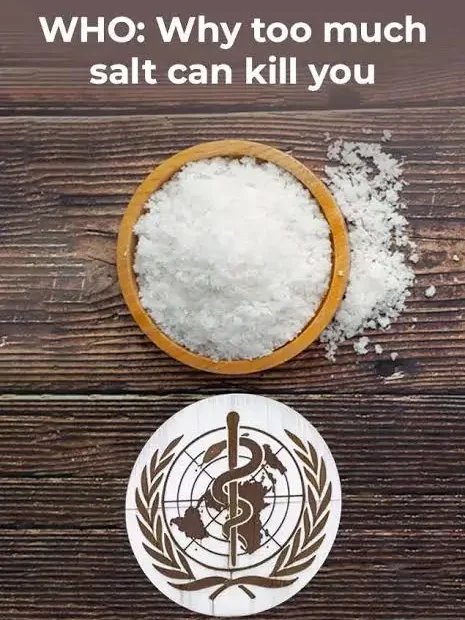 From Flavor to Fatality The Global Burden of High Salt Intake and the Need for Immediate Action