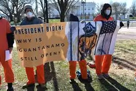 HIDDEN PRISON IN GUANTANAMO BAY -Image 1
