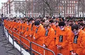 HIDDEN PRISON IN GUANTANAMO BAY -Image 2