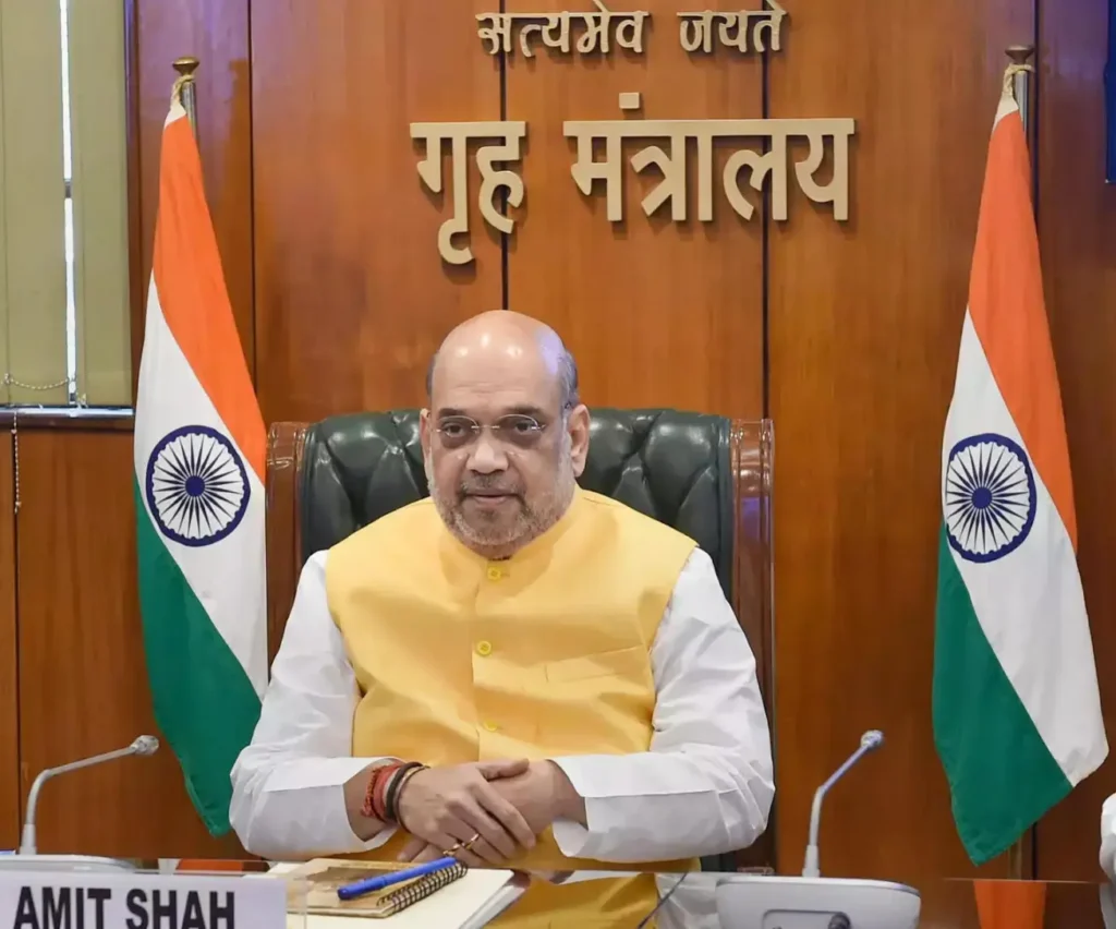HM Amit Shah says government has