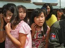HUMAN TRAFFICKING THE SOUTH EAST ASIA - Image 1
