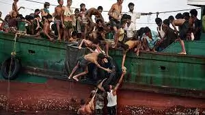 HUMAN TRAFFICKING THE SOUTH EAST ASIA - Image 2