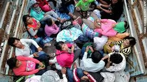 HUMAN TRAFFICKING THE SOUTH EAST ASIA