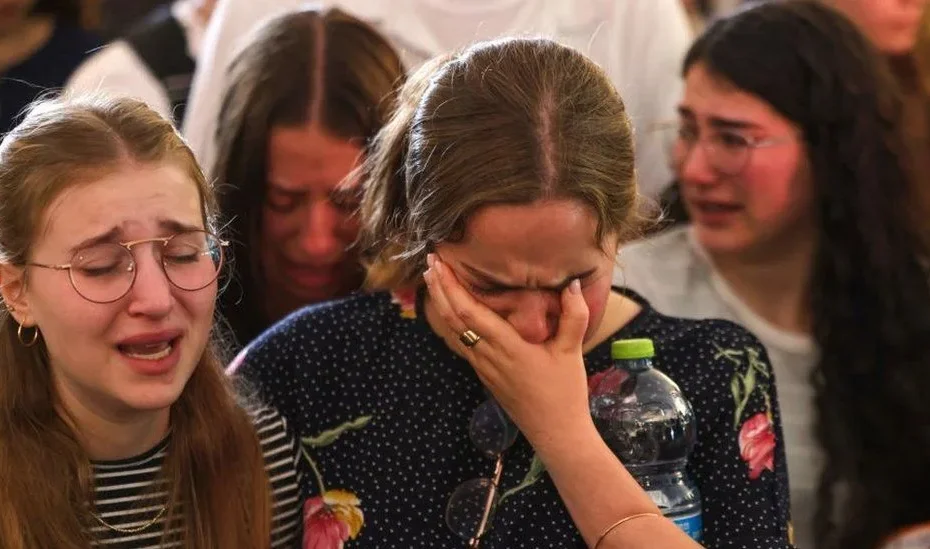 Heartbroken to hear UK-Israeli mother