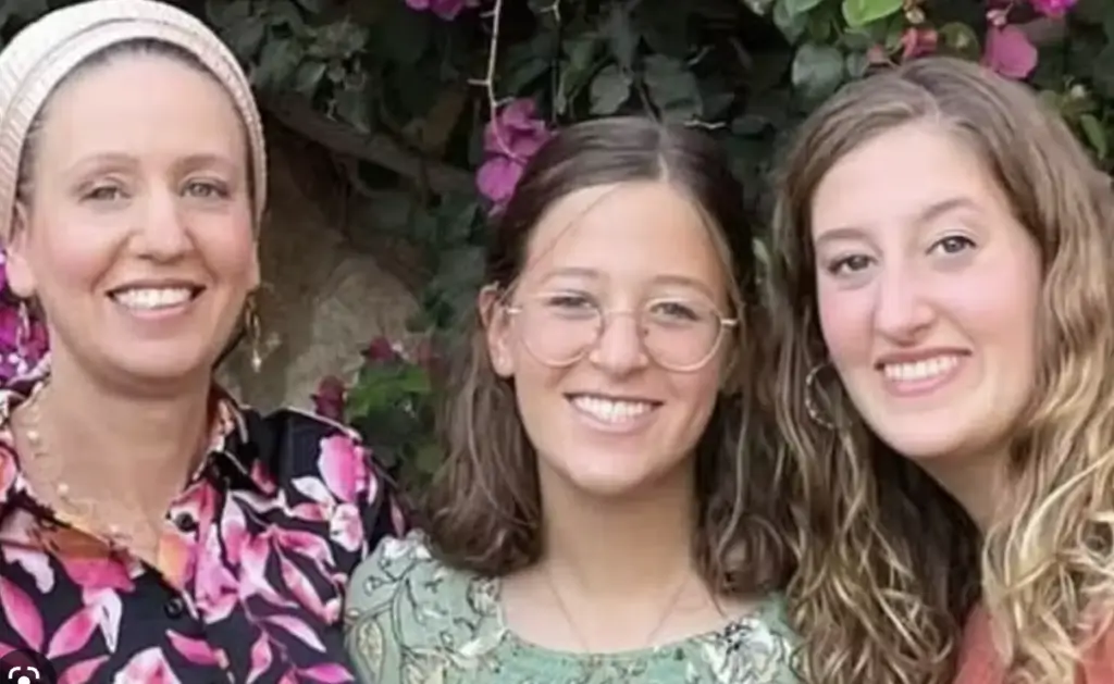 Heartbroken to hear UK-Israeli mother - Image 1