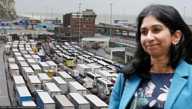 Home Secretary Dismisses Brexit - Image 1