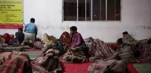 Homelessness in India
