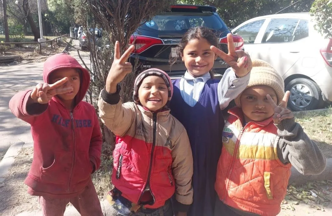 Human Rights of Children in India