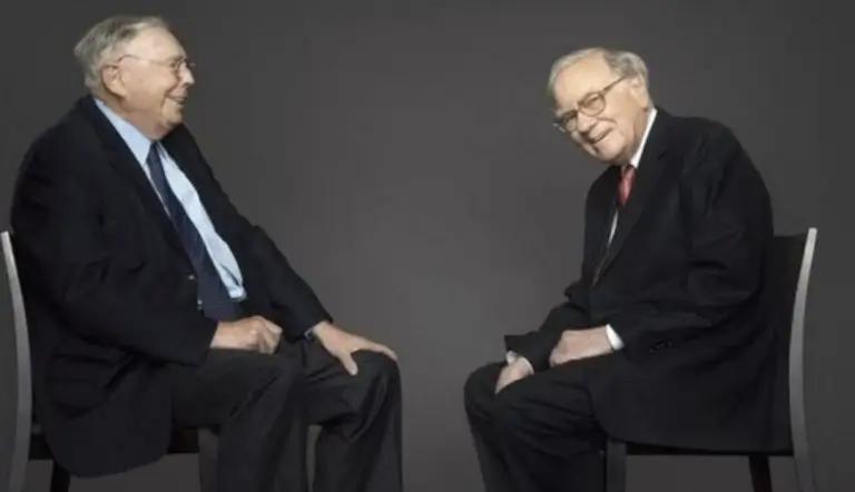 INVESTING ICONS BUFFET AND MUNGER -Image 4