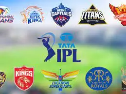IPL MATCH BETWEEN GUJARAT TITANS