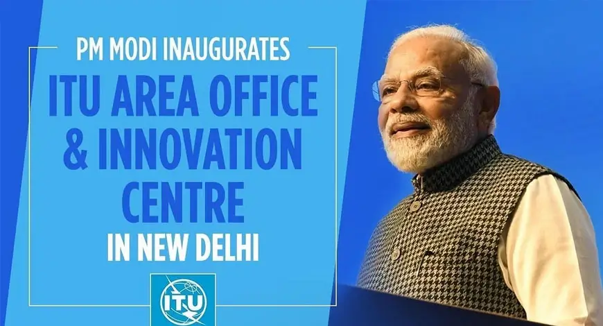 ITU Area Office Innovation Centre