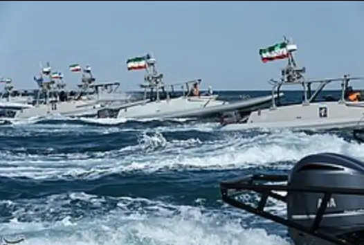 Iran Seizes Marshall in Gulf of Oman - Image 2