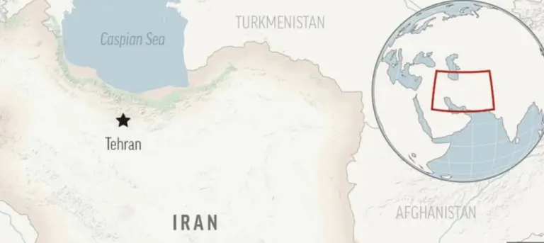 Iran Seizes Marshall in Gulf of Oman - Image 4