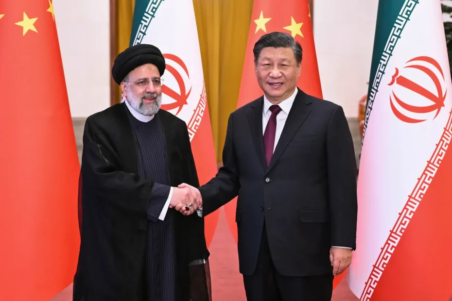 Iran and the Arab nations of the Persian Gulf will meet in China