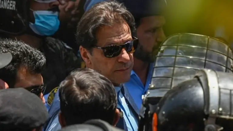 Islamabad High Court Imran Khan and