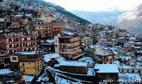 Joshimath The Tale of Sinking Town -Image 1