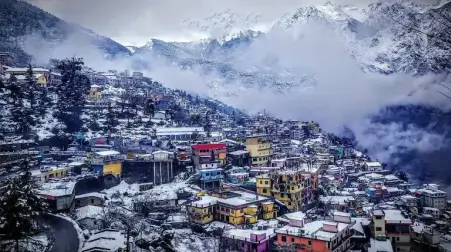 Joshimath: The Tale of Sinking Town