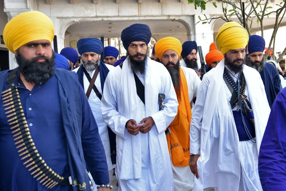 KHALISTANI MOVEMENT AND HUMAN RIGHTS