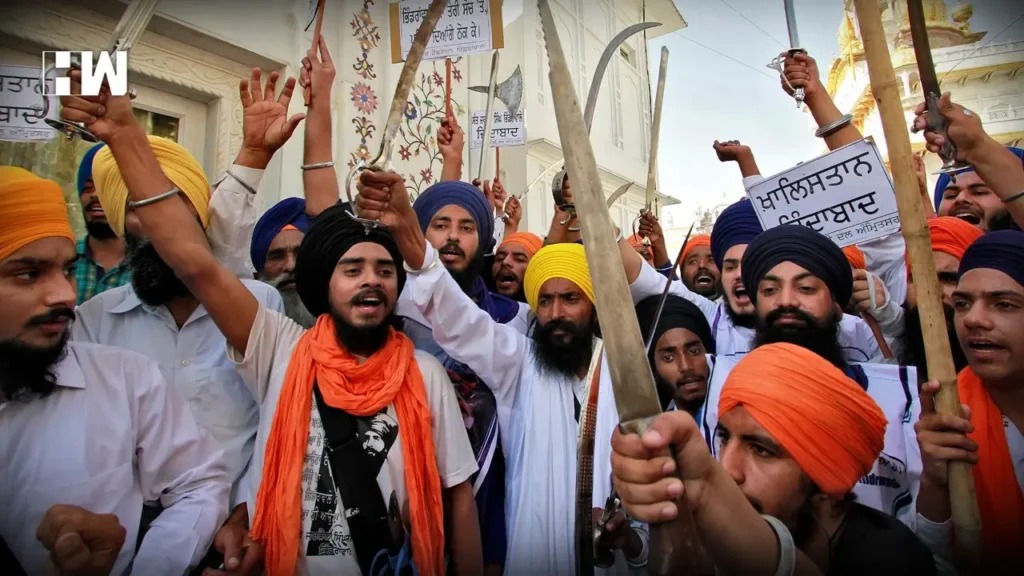 KHALISTANI MOVEMENT AND HUMAN RIGHTS - Image 1