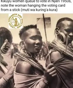 Kenyan General Elections,2022 - Image 1