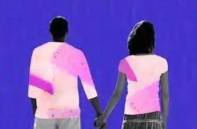 LGBTQIA+ COMMUNITY LAVANDER MARRIAGE - Image 1