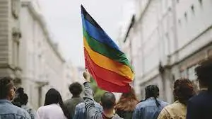 LGBTQIA+ COMMUNITY LAVANDER MARRIAGE - Image 2