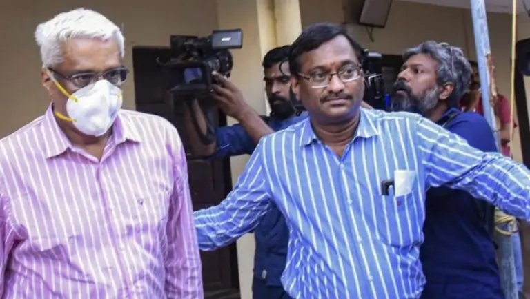 Life Mission Case Kerala Sivasankar - image 1