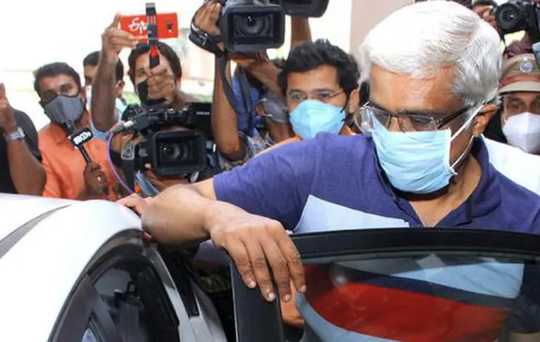 Life Mission Case Kerala Sivasankar - image 2