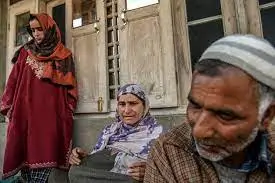 MENTAL HEALTH IN KASHMIR CHALLENGES