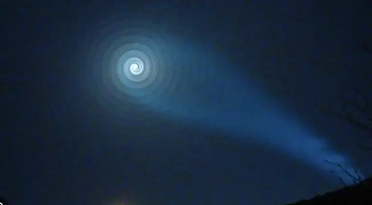 MYSTERY RESOLVED FOR THE GIANT SPIRAL - Image 2