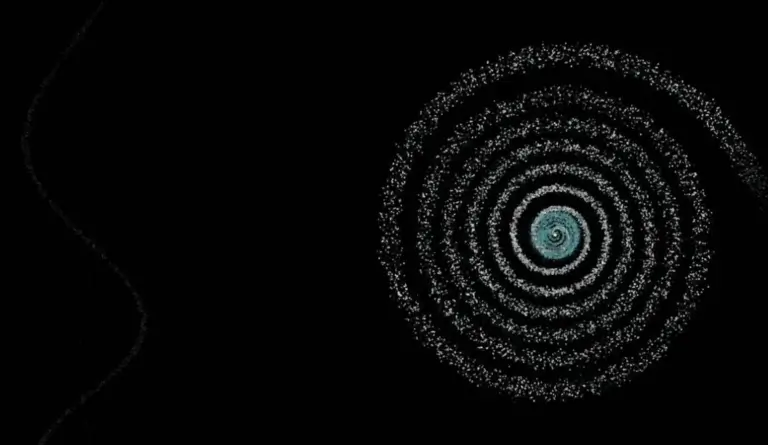 MYSTERY RESOLVED FOR THE GIANT SPIRAL - Image 3