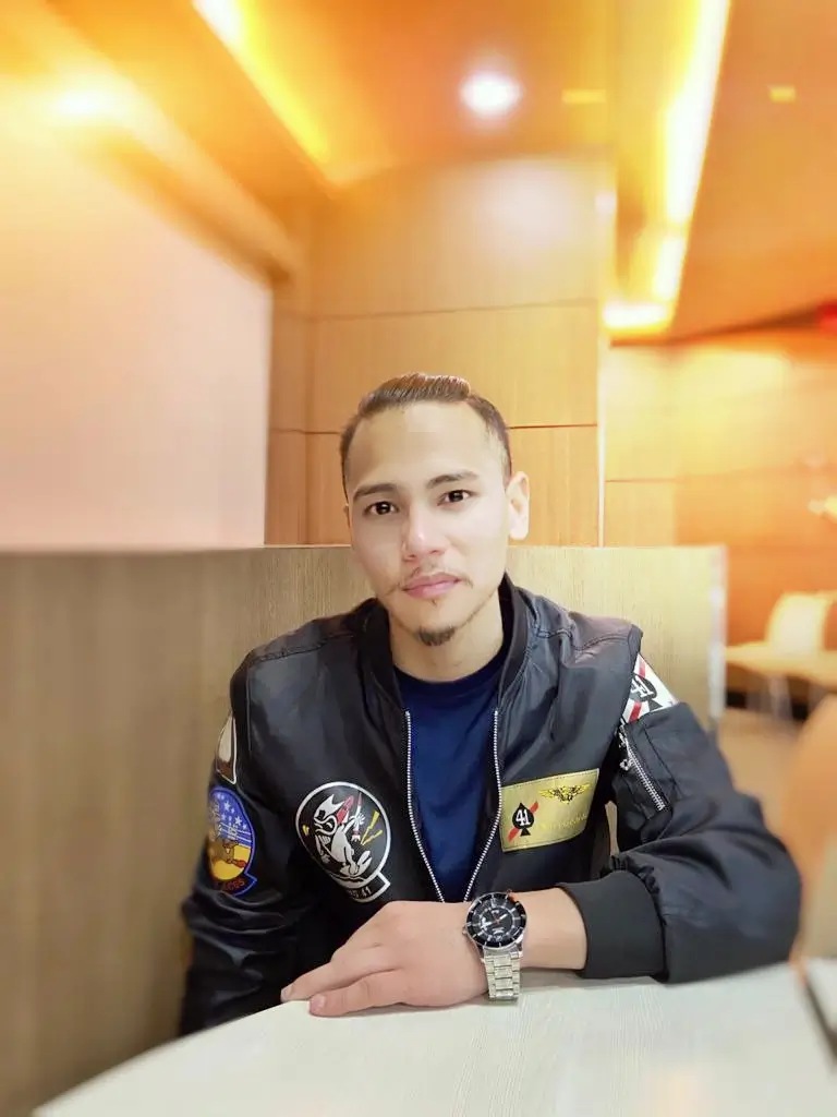 Mr David Marge Lombi