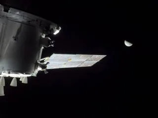 NASA 4 astronauts fly to Moon Artemis 2 - Image 2