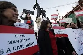 NON DISCRIMINATION IN CIVIL MARRIAGES