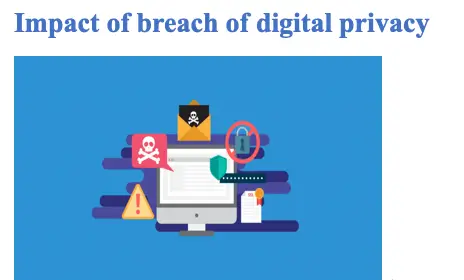 Need for making digital privacy - Image 1