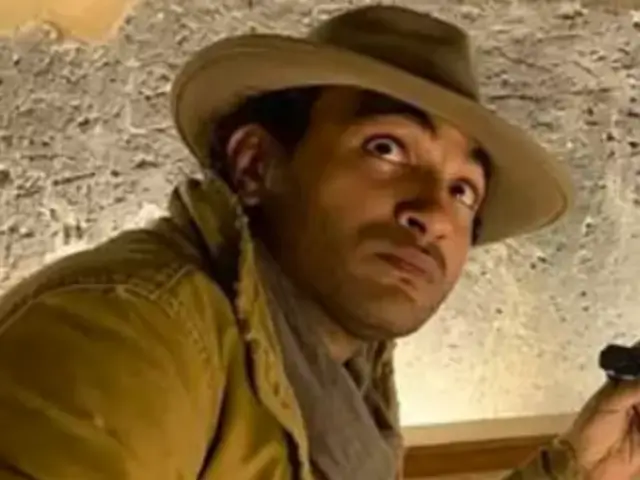 Opening ancient Egyptian Tom leaves archaeologists coughing up blood in hallucination - Image 1